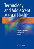 Technology and Adolescent Mental Health (eBook, PDF)