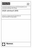 OSZE-Jahrbuch 2016 (eBook, PDF)
