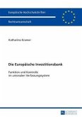 Die Europaeische Investitionsbank (eBook, PDF)