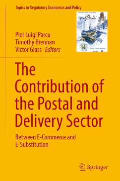 The Contribution of the Postal and Delivery Sector (eBook, PDF)