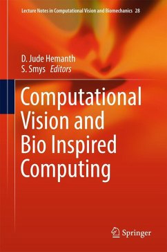 Computational Vision and Bio Inspired Computing (eBook, PDF)