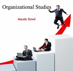 Cover Organizational Studies (eBook, PDF)