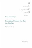 Translating German Novellas into English (eBook, ePUB)