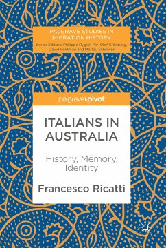 Italians in Australia (eBook, PDF) - Ricatti, Francesco