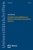 Staatliche Schutzpflichten im Rahmen informationstechnischer Systeme (eBook, PDF)