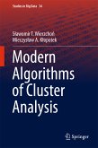 Modern Algorithms of Cluster Analysis (eBook, PDF)