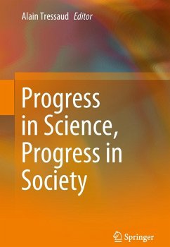 Progress in Science, Progress in Society (eBook, PDF)