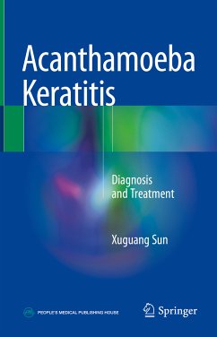 Acanthamoeba Keratitis (eBook, PDF) - Sun, Xuguang