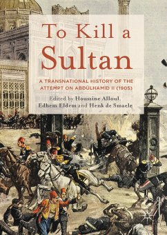 To Kill a Sultan (eBook, PDF)