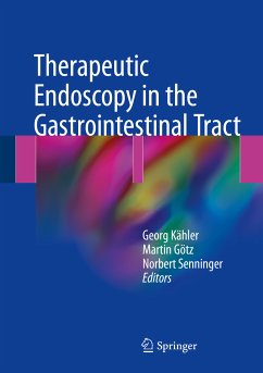 Therapeutic Endoscopy in the Gastrointestinal Tract (eBook, PDF)