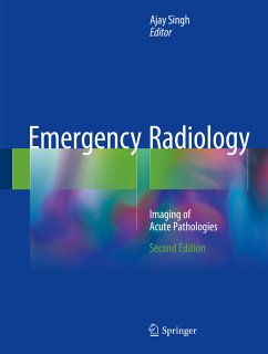 Emergency Radiology (eBook, PDF)