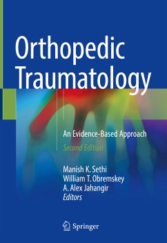 Orthopedic Traumatology (eBook, PDF)