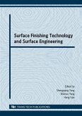 Surface Finishing Technology and Surface Engineering (eBook, PDF)