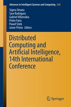 Distributed Computing and Artificial Intelligence, 14th International Conference (eBook, PDF)