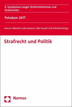 Strafrecht und Politik (eBook, PDF)