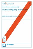 Human Dignity in Context (eBook, PDF)