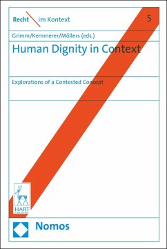 Human Dignity in Context (eBook, PDF)