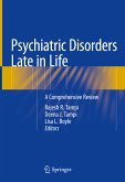 Psychiatric Disorders Late in Life (eBook, PDF)