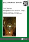 Europa im Islam - Islam in Europa (eBook, PDF)