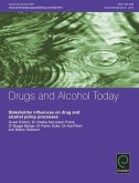 Stakeholder influences on drug and alcohol policy processes (eBook, PDF) Stakeholder influences on drug and alcohol policy processes (eBook, PDF)