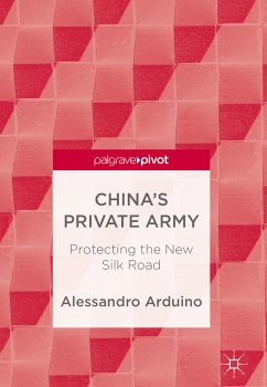China's Private Army (eBook, PDF) - Arduino, Alessandro
