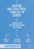 Making Multicultural Families in Europe (eBook, PDF)