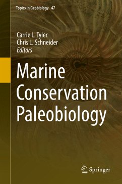 Marine Conservation Paleobiology (eBook, PDF)