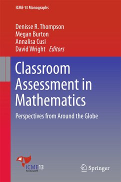 Classroom Assessment in Mathematics (eBook, PDF)