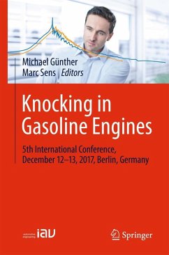 Knocking in Gasoline Engines (eBook, PDF)