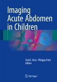 Imaging Acute Abdomen in Children (eBook, PDF)