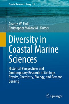 Diversity in Coastal Marine Sciences (eBook, PDF)