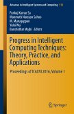 Progress in Intelligent Computing Techniques: Theory, Practice, and Applications (eBook, PDF)