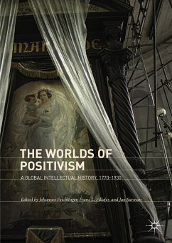The Worlds of Positivism (eBook, PDF)