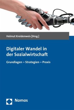 Digitaler Wandel in der Sozialwirtschaft (eBook, PDF)
