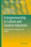 Entrepreneurship in Culture and Creative Industries (eBook, PDF)