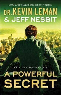 Cover Powerful Secret (The Worthington Destiny Book #2) (eBook, ePUB)
