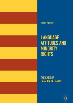 Language Attitudes and Minority Rights (eBook, PDF) - Hawkey, James