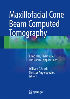 Maxillofacial Cone Beam Computed Tomography (eBook, PDF)