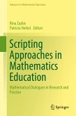 Scripting Approaches in Mathematics Education (eBook, PDF)