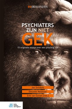 Psychiaters zijn niet gek (eBook, PDF)