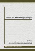 Science and Materials Engineering IV (eBook, PDF)