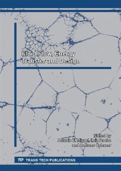 Cover Fluid Flow, Energy Transfer and Design (eBook, PDF)