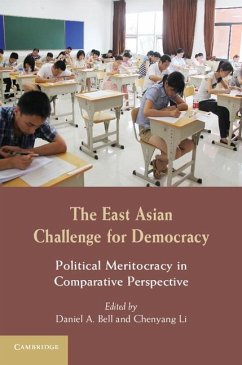East Asian Challenge for Democracy (eBook, ePUB)