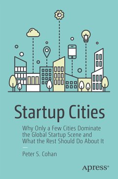 Startup Cities (eBook, PDF) - Cohan, Peter S.