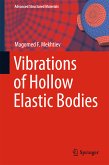 Vibrations of Hollow Elastic Bodies (eBook, PDF)