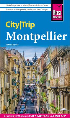 Reise Know-How CityTrip Montpellier (eBook, PDF) - Sparrer, Petra