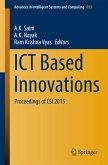 ICT Based Innovations (eBook, PDF)