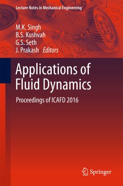 Applications of Fluid Dynamics (eBook, PDF)