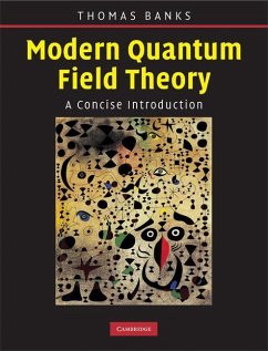 Cover Modern Quantum Field Theory (eBook, ePUB)