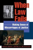 When Law Fails (eBook, PDF)